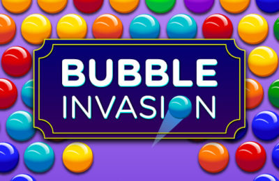 Bubble Invasion