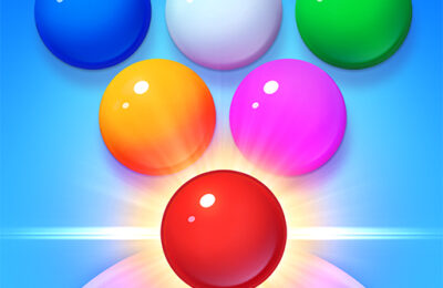 Bubble Shooter Arcade 2