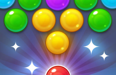 Bubble Shooter Candy 2