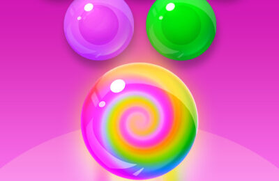 Bubble Shooter Candy 3