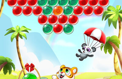 Bubble Shooter – Classic Match 3 Pop Bubbles