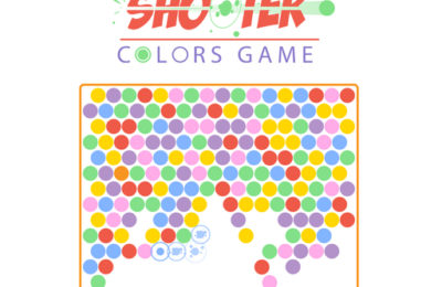 Bubble Shooter Colors Game