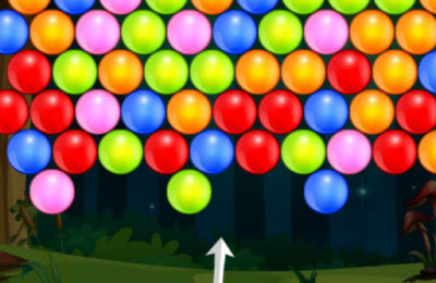 Bubble Shooter Deluxe