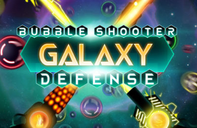 Bubble Shooter Galaxy Defense