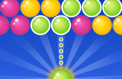 Bubble Shooter Gold