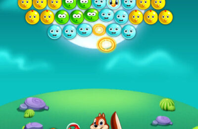 Bubble Shooter Pet