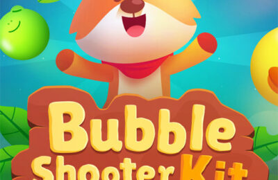 Bubble Shooter Pop