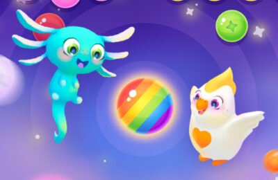 Bubble Shooter Pop it Now!