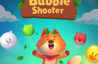 Bubble Shooter Vanilla