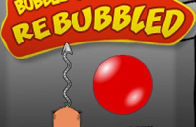 Bubble Trouble 2: Rebubbled