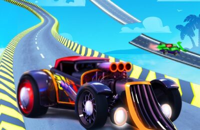 Buggy Racer Stunt Driver Buggy Racing 2k20