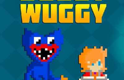 Buggy Wuggy – Platformer Playtime