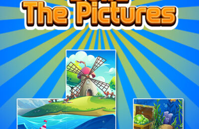 Build The Pictures