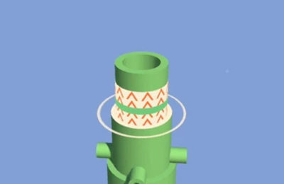 Build tower 3D