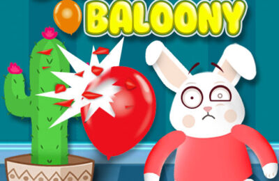 Bunny Balloony