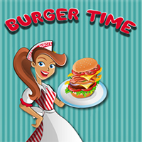 Burger Time Game