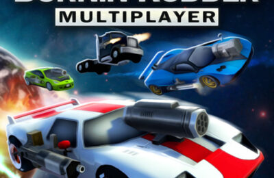 Burnin Rubber Multiplayer