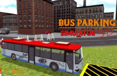 Bus Parking Simulator 3D