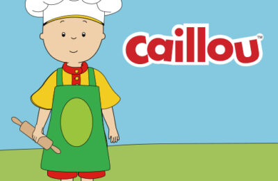 Caillou Chef