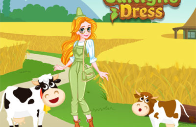 Caitlyn Dress Up Farm