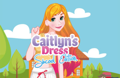 Caitlyn Dress Up School