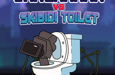 Cameraman vs Skibidi Toilet