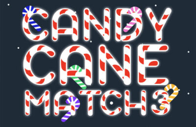 Candy Cane Match 3