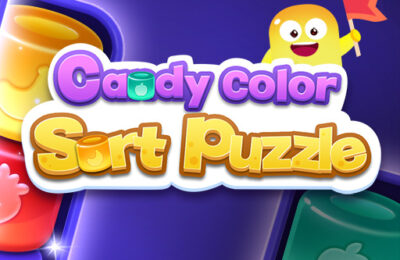 Candy Color Sort Puzzle