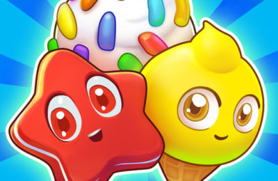 Candy Riddles: Free Match 3 Puzzle