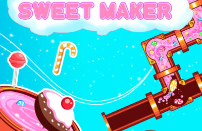 Candy Shop: Sweets Maker