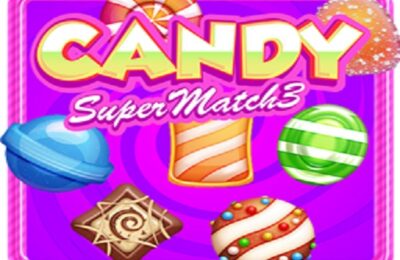 Candy Super Match3