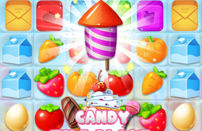 Candy Tile Blast