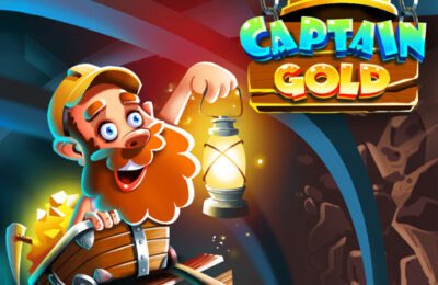 Captain Gold