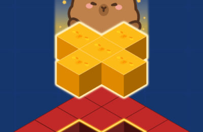 Capybara Block Blast