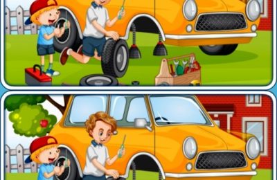 Car Garage Differences