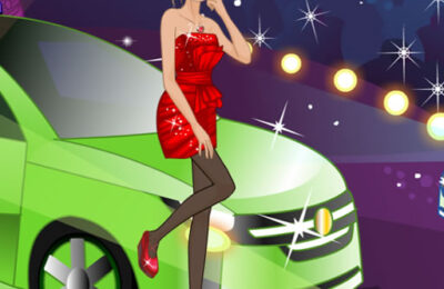 Car model dress up