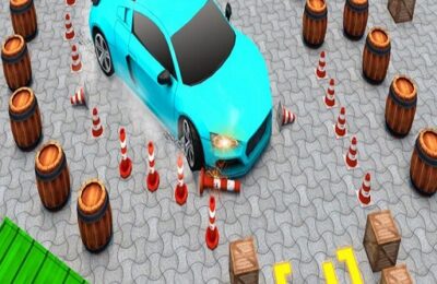 car parking game