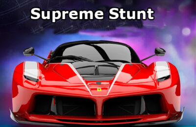 Car Stunt Races Mega Ramps