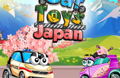 Car Toys Japan Season 2