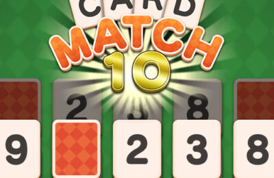 CARD MATCH 10