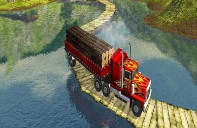 Cargo Heavy Trailer Transport Sim