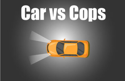 cars vs cops