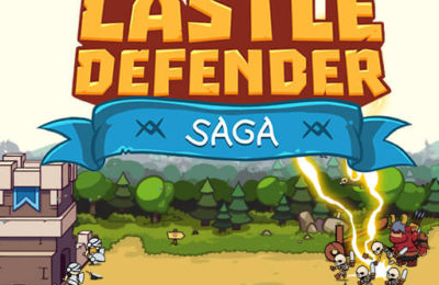 Castle Defender Saga