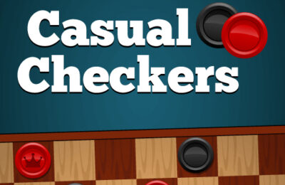 Casual Checkers