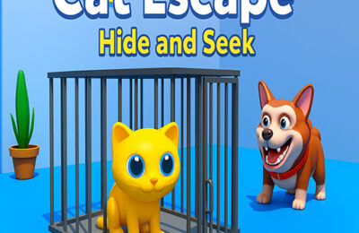 Cat Escape – Hide and Seek