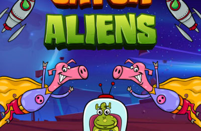 Catch Aliens