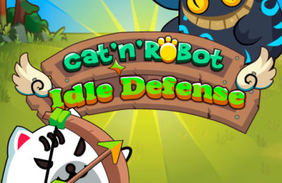 CatRobot Idle TD Battle Cat