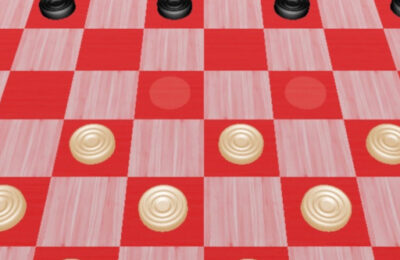 Checkers 3D