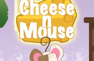 Cheese and Mouse