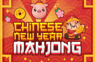 Chinese New Year Mahjong